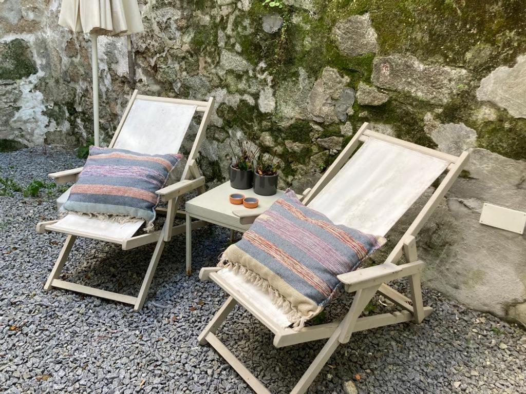 Casas Das Caldeiras ポルト エクステリア 写真